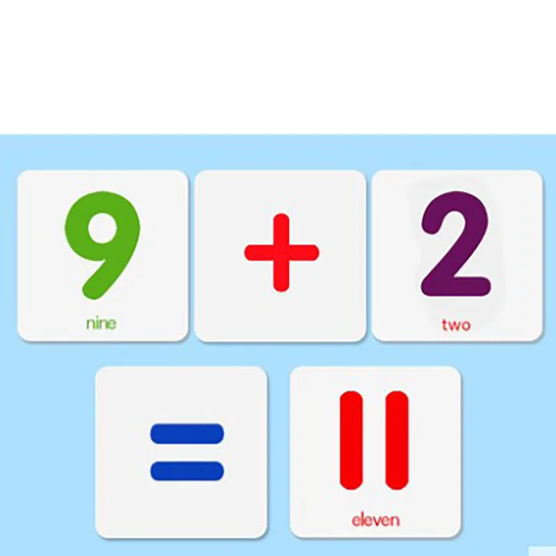  Набор для обучения флэш-картам на заказ