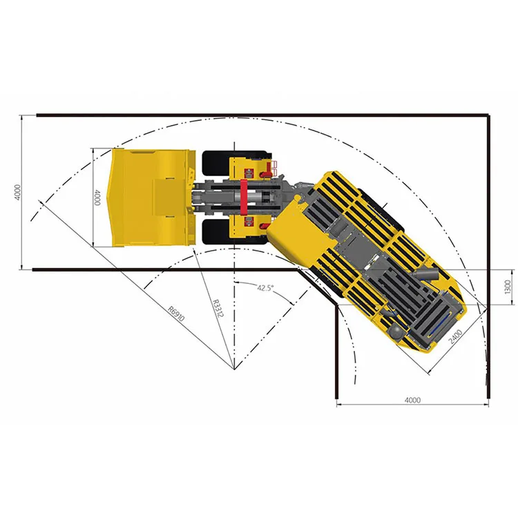 Brand New Volvo Engine Other Farm Machines Municipal Backhoe Loader
