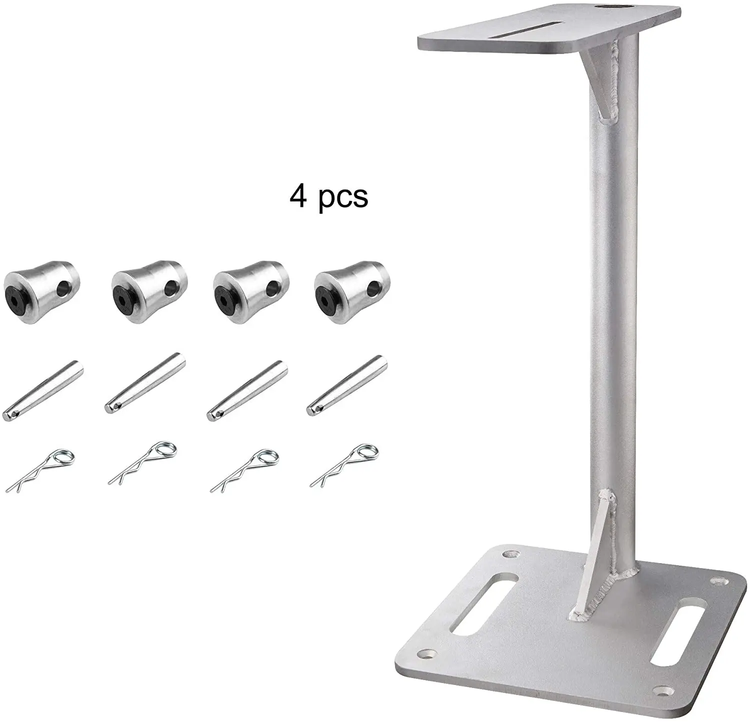 Modern portable led screen TV stand truss aluminum lighting truss