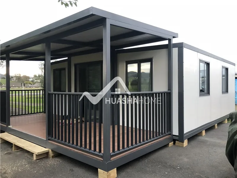 eco portable prefabr cabin collapsible container house price adding porch