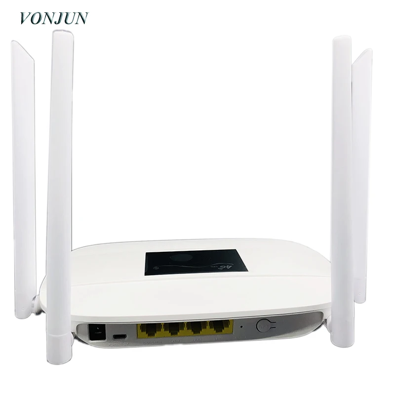 4 г LTE маршрутизатор с RJ45 порт плюс антенна * 4 г LTE CPE маршрутизатор