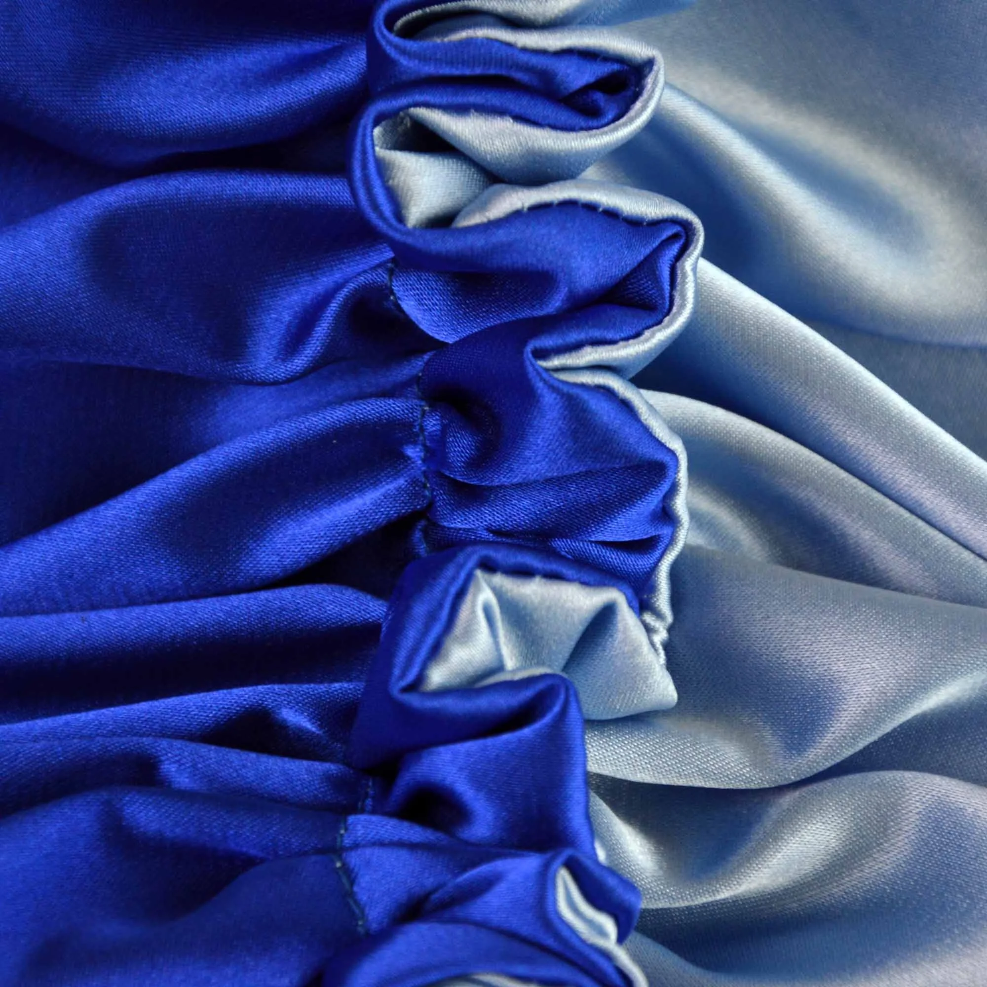 Wholesale Double Layer Sleeping Satin Bonnet For Women Silk Bonnet For Hair Reversible Hair Caps Sleep Bonnet