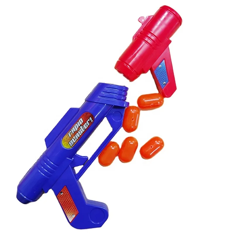 kids toys plastic gun soft bullets 2024 new summer outdoor air pump guns promotional items customized audit factory high quality