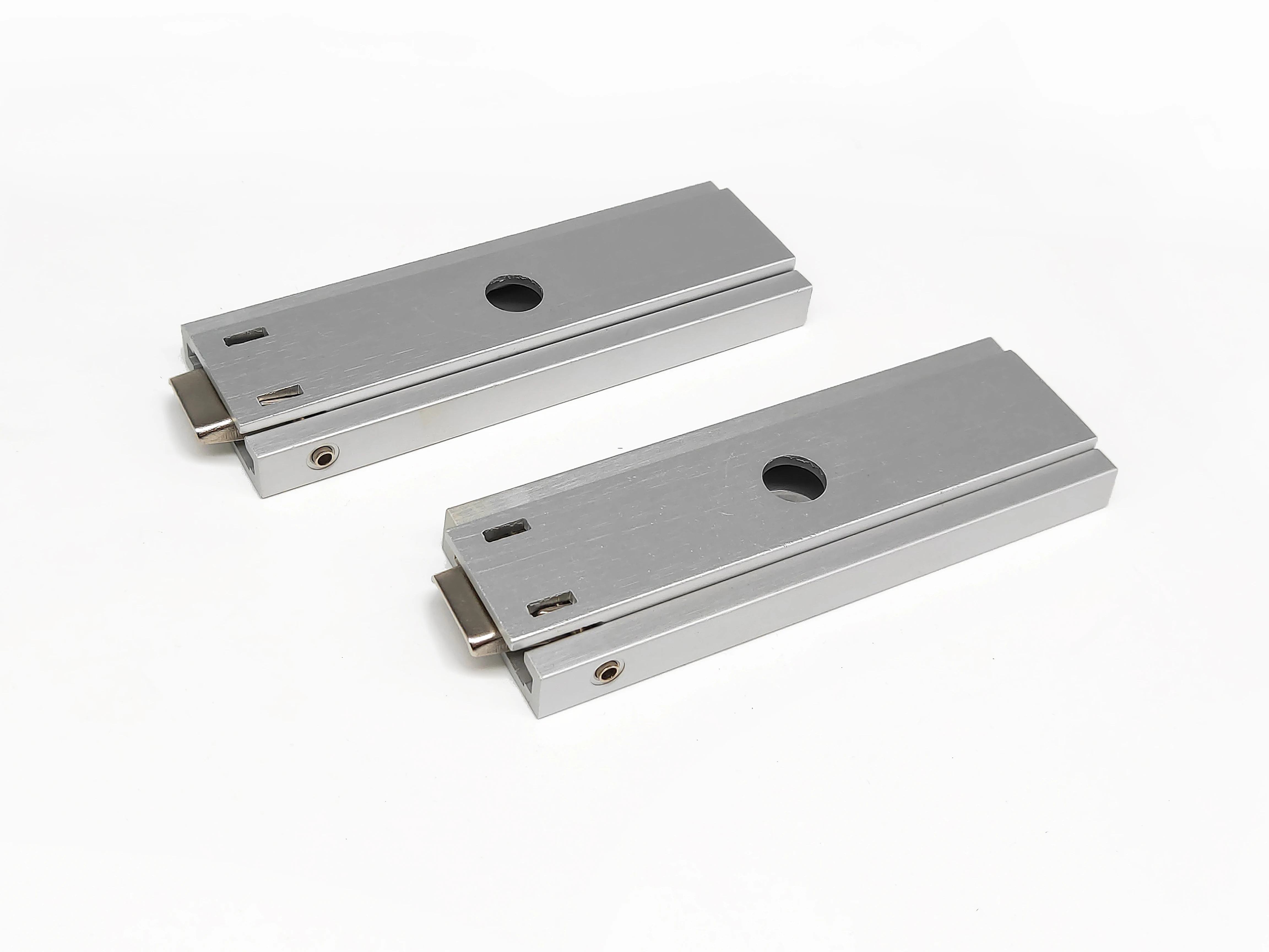 Heavy Duty Sliding Door Wooden Door Hanging Track Pulley  Door Sliding Track Hanging Wheel