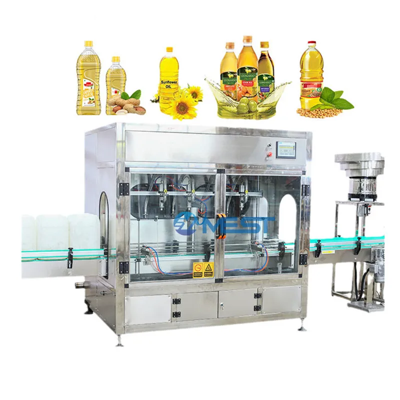 Automatic Mustard Oil Bottled Rose Essential Oil Filling Machine, Perfume Filler/linear Jar Liquid Filler PET Plastic Bottle