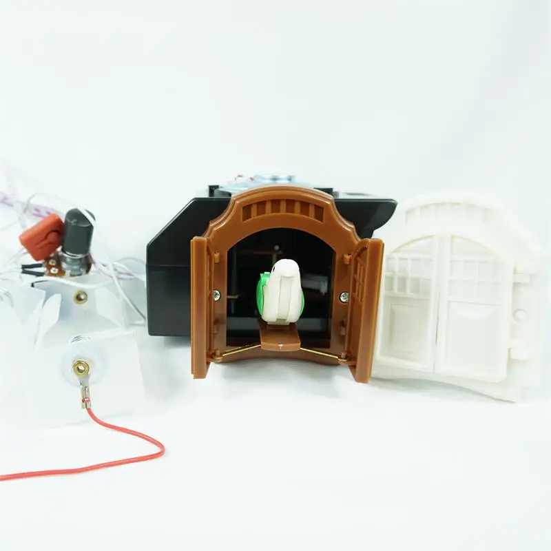 cuckoo clock mechanical movement/clock parts