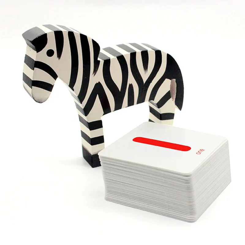  Набор для обучения флэш-картам на заказ