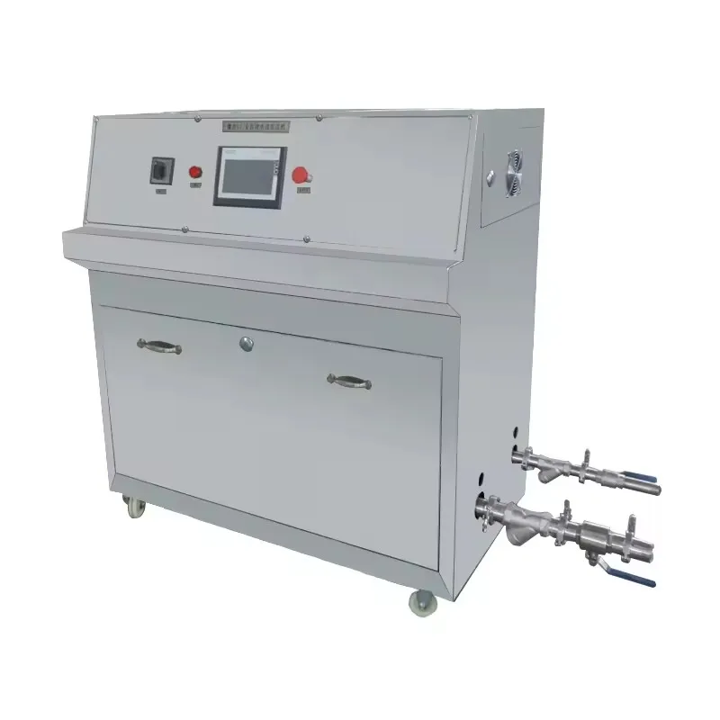 2024 Hot Sale Full Long Working Life Set Automatic PLC Control Fortunate Cookie Machine