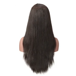 Rebecca Transparent Hd Full Lace Human Hair Wig Straight 360 Lace Wigs Human Hair Lace Frontal For Black Women