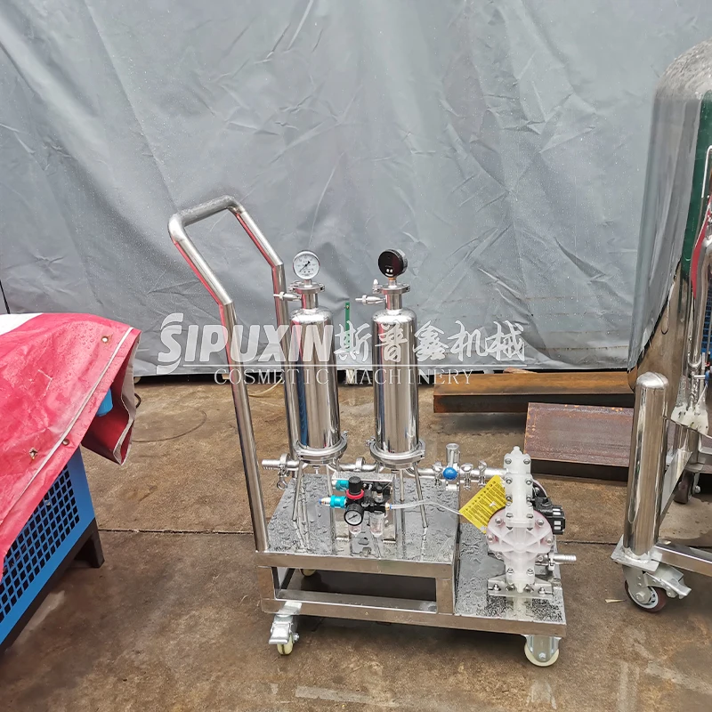 Оптовая продажа фильтр для воды Промышленный очиститель оборудование фильтрации духов