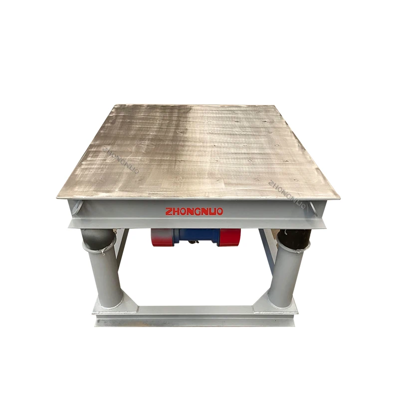 Pre-Cast Concrete Vibrating Table for Construction Electric 220V/380V Vibrator Engine Core Component Motor for Tile Construction