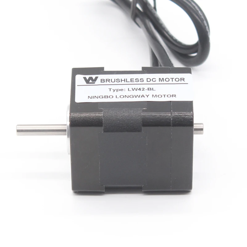 DC Motor High Efficiency High precision Brushless Motor  NEMA17 for automation equipment