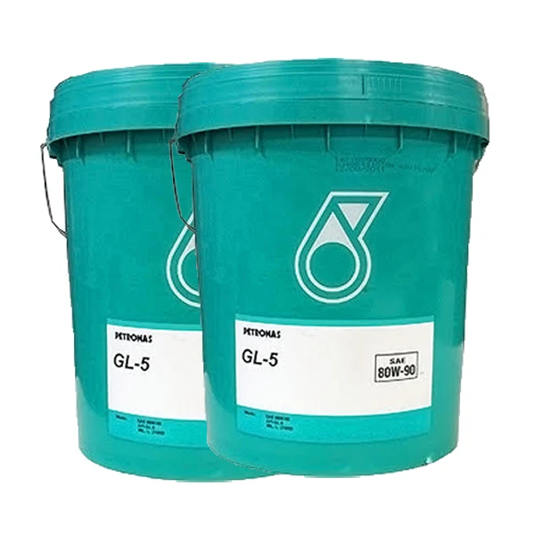 
High Performance Petronas Gear Transmission Oil GL-5 140 