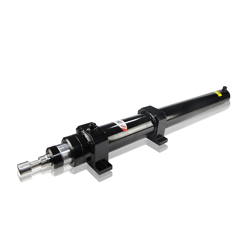 Factory Direct Sale Hydraulic Rotary Cylinder Multi Stage Hydraulic Cylinder for Dump Trailer