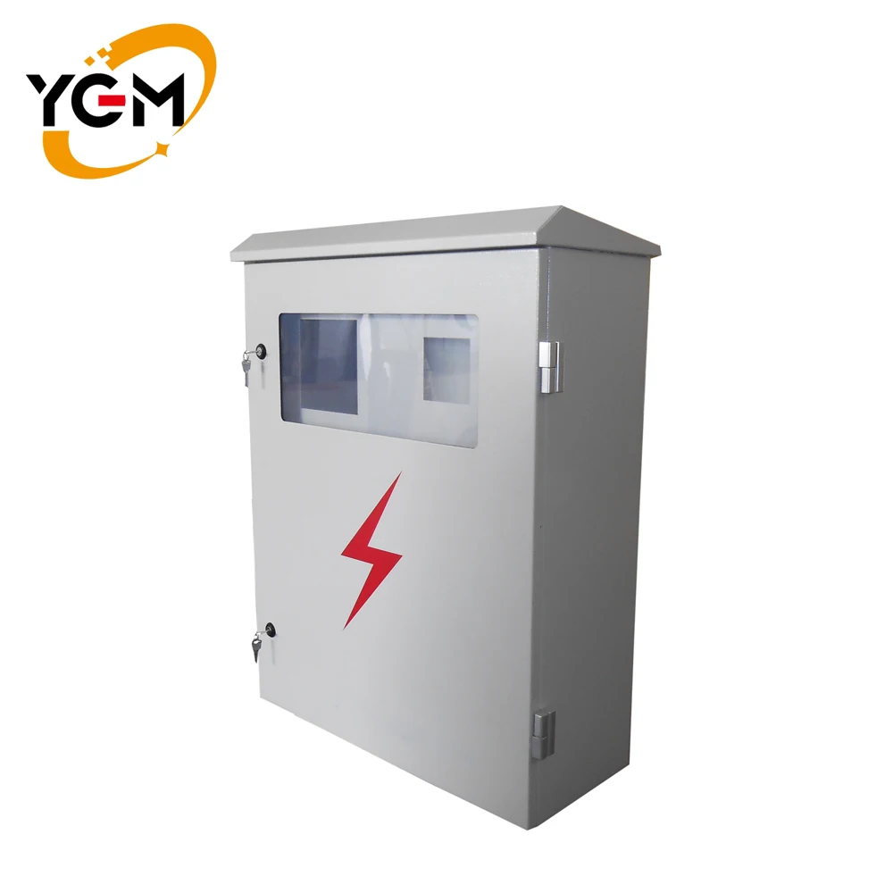 Indoor Outdoor Smc Meter Cabinet Electricity Box