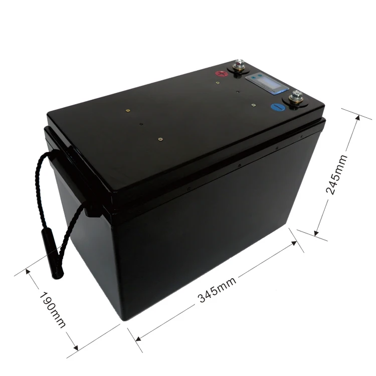 12V 300Ah lifepo4 battery pack for electric vehicles Solar Energy Storage Systems