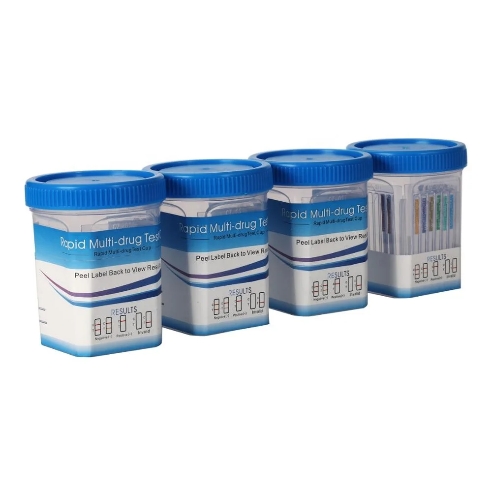 14 Panel Drug Test Cup with ETG and FEN Amp/Bar/Bup/Bzo/Coc/Met//Mtd/Opi/Oxy/Pcp/Ppx/Thc