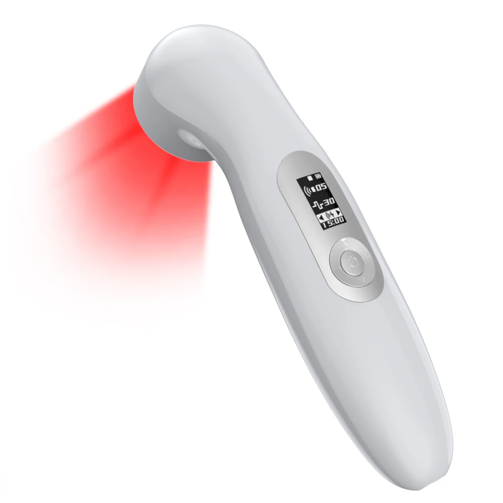 Suyzeko New Design Electric Muscle Stimulator TENS EMS Therapy Unit 1Mhz Deep Penetration Ultrasound Therapy Machine