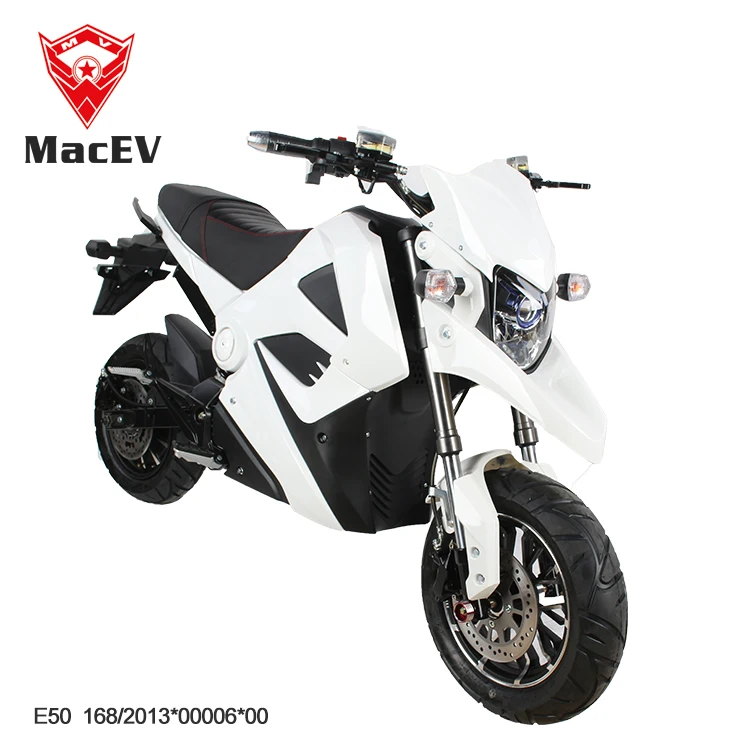 Electric Motorcycle Item in India Africa Market Factory Direct Price High Speed