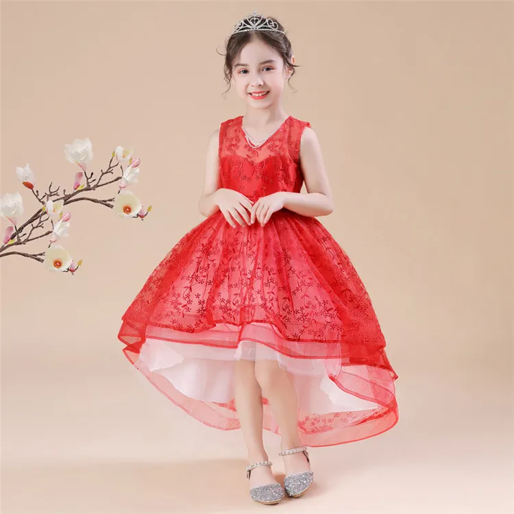 Girls Wedding Dress (5)