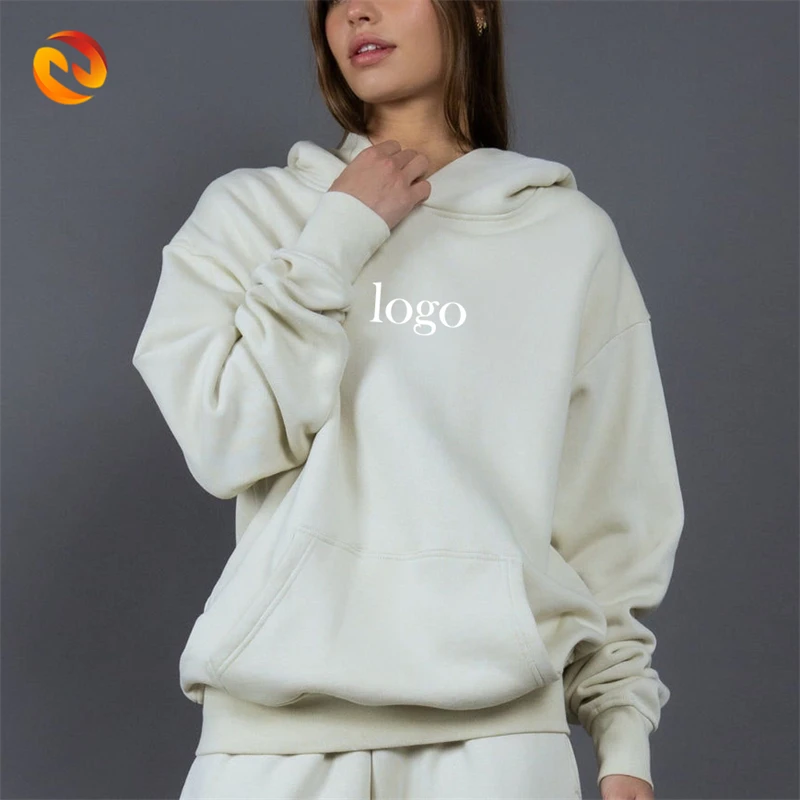 Custom Puff Print Hoodie 500 Gsm Dtg Sport Wear Set Fade Hoodie Sweatpants And Hoodie Set Men Tracksuit Set