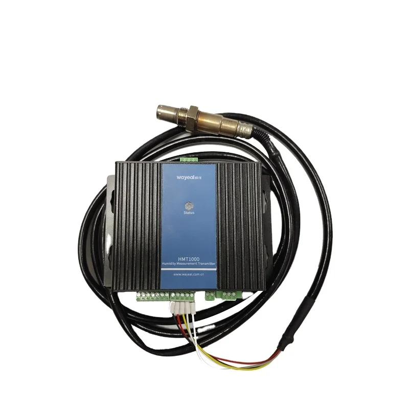 HMT1000  Online Humidity Moisture meters Air For High Temperature Flue Gas