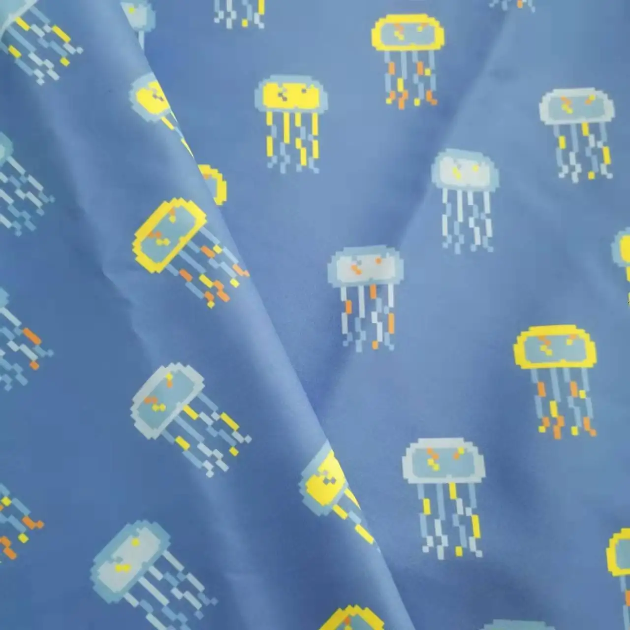 Wholesale  peach skin  100%polyester woven fabric for garments