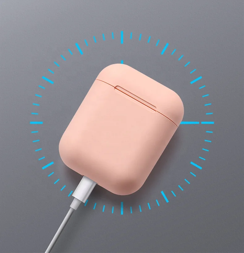  Лидер продаж на Amazon гарнитура inPods 12 наушники True Stereo для IPhone и
