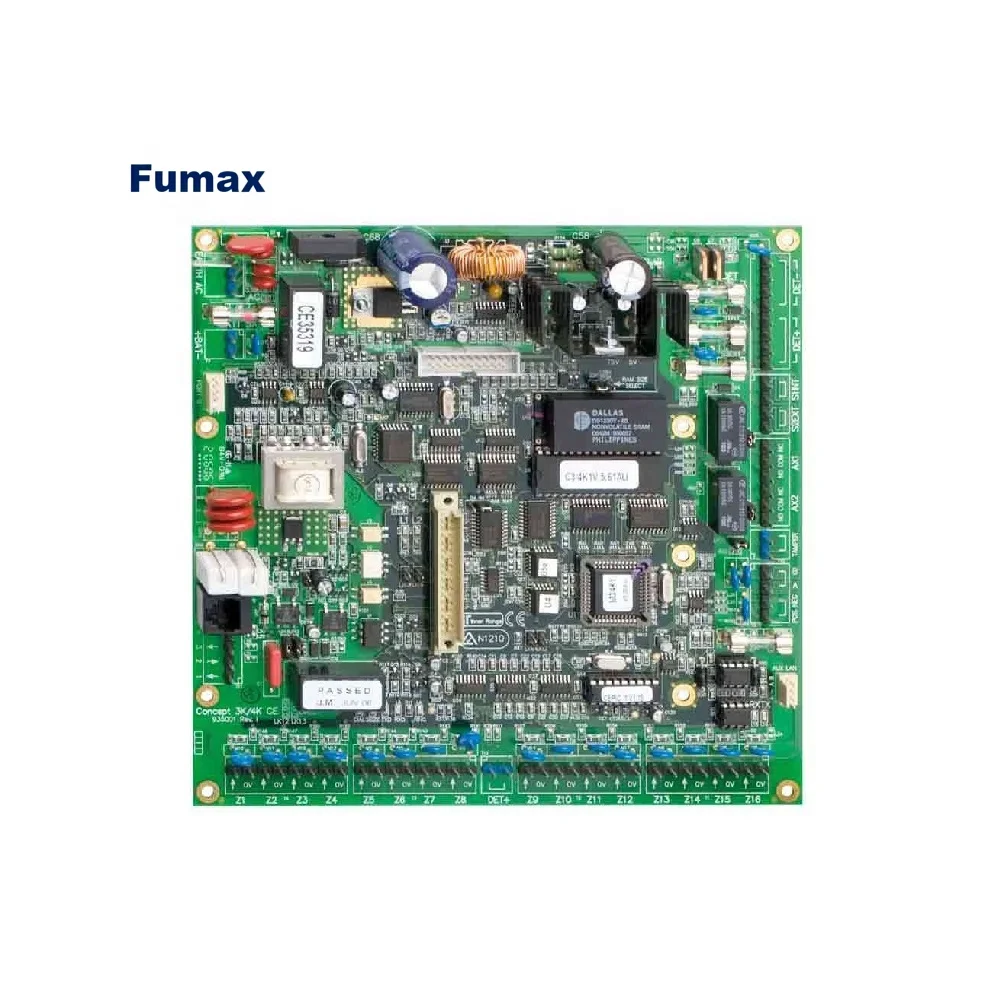 Free Sample the industry china wholesale high quality pcba reasonable price alarm system home PCBA