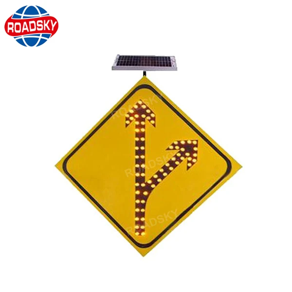 Reflective Aluminum Plate Traffic Sign Board