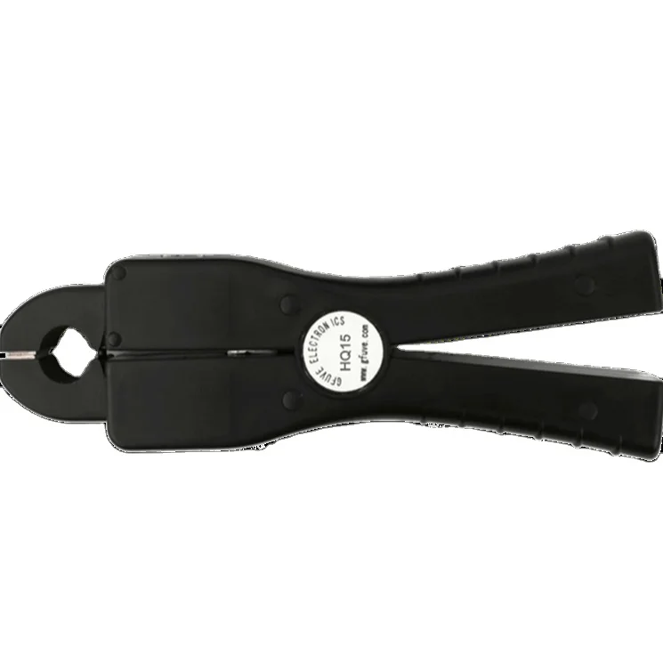 1mA-100A AC Current Clamp GFUVE HQ15 15mm Hole 5KHz Handheld High Precision Split Core CT Transformer Probe sensor