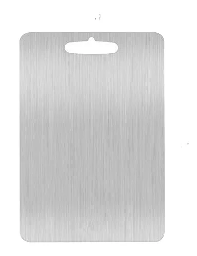 Stainless steel chopping board antibacterial double-sided cutting board case board wholesale