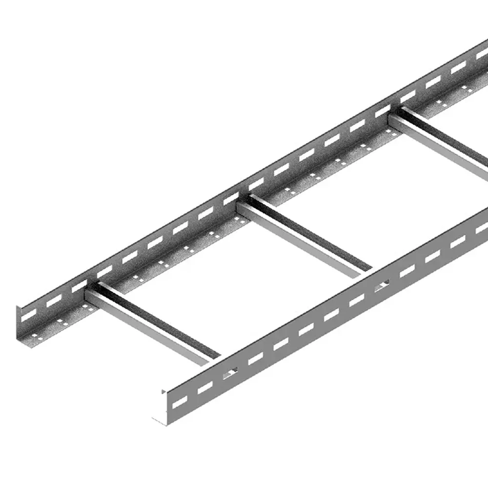 Professional Design Team Exquisite Workmanship Telecom Stainless Steel Cable Ladder Tray
