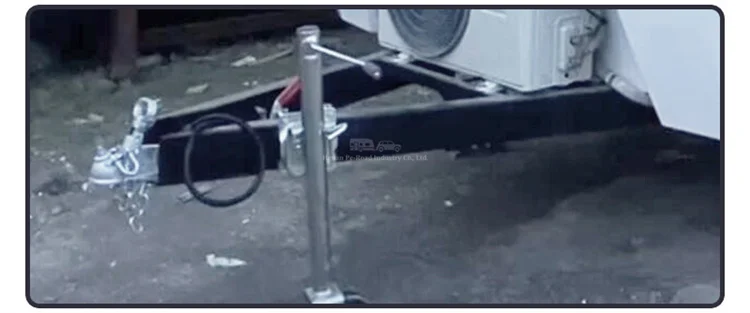 Off Road Rv Trailer