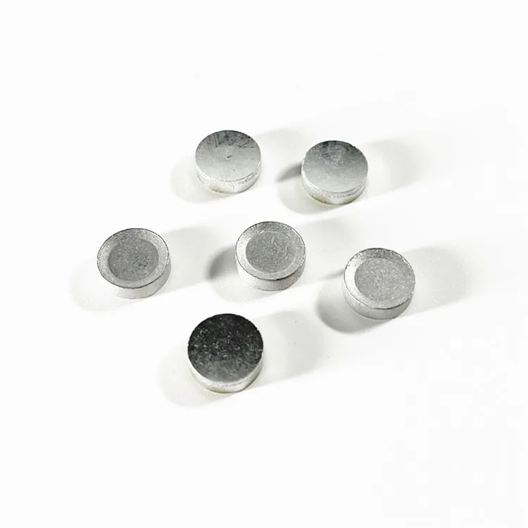 Factory Direct 1070 Aluminum Granules Aluminium Slug For Can And Hose