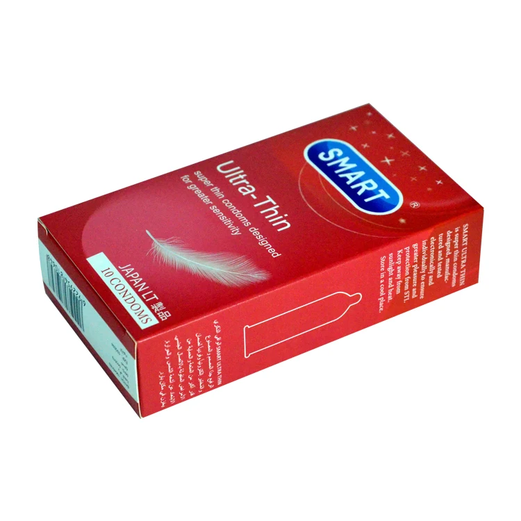 Kondome Sexual Safest Ribbed Condoms Doll Sexy Male Video Plain Box Sex Oral Condomes Rubber Condom Dot