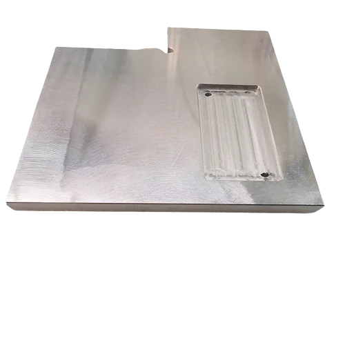 Factory direct sales of non-standard custom automation accessories aluminum alloy aluminum plate