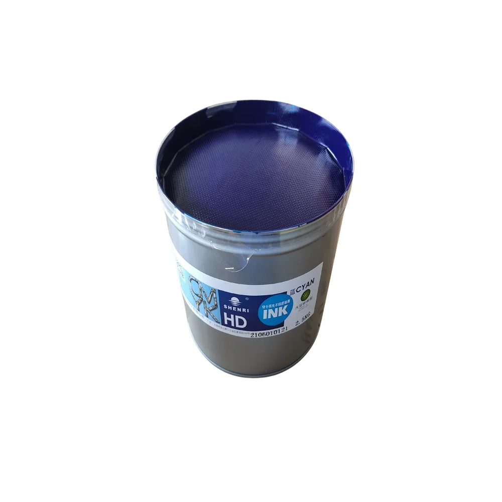 High Quality,Good Price Process four color Model HD sheet-fed offset printing ink