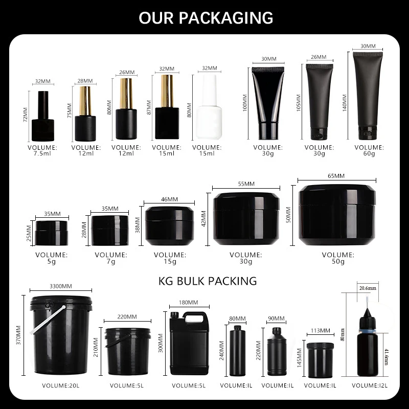 SCI factory supply customized label natural effect quick rose nail blossom gel polish