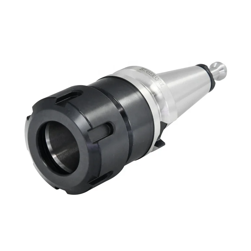 High Speed Milling Chucks Black Er Collet Chuck BT30 ER32  Tool Holder for Cnc Machine Center