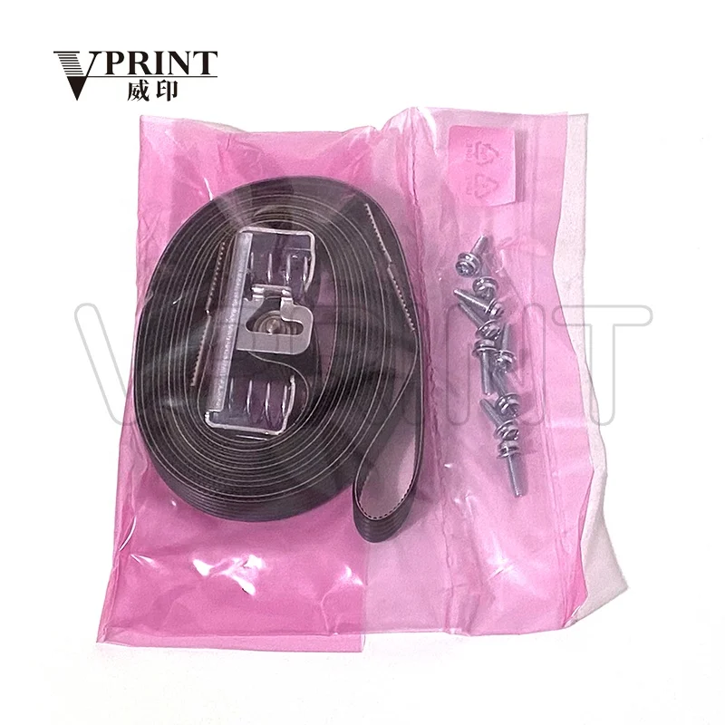 CQ109-67004 Belt and Tensioner Assembly for HP Designjet 4000 4020 4050 4500 4520 L25500 T7100 T7200 Z6100 Z6200 Z6610 42 inch