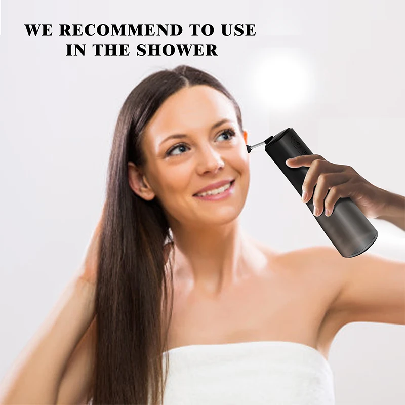 Hot Selling Ear Cleaning Kits Ear Flushing System Hydrodynamic Ear Canal Cleaner Smart Earwax Cleaner OEM/ODM