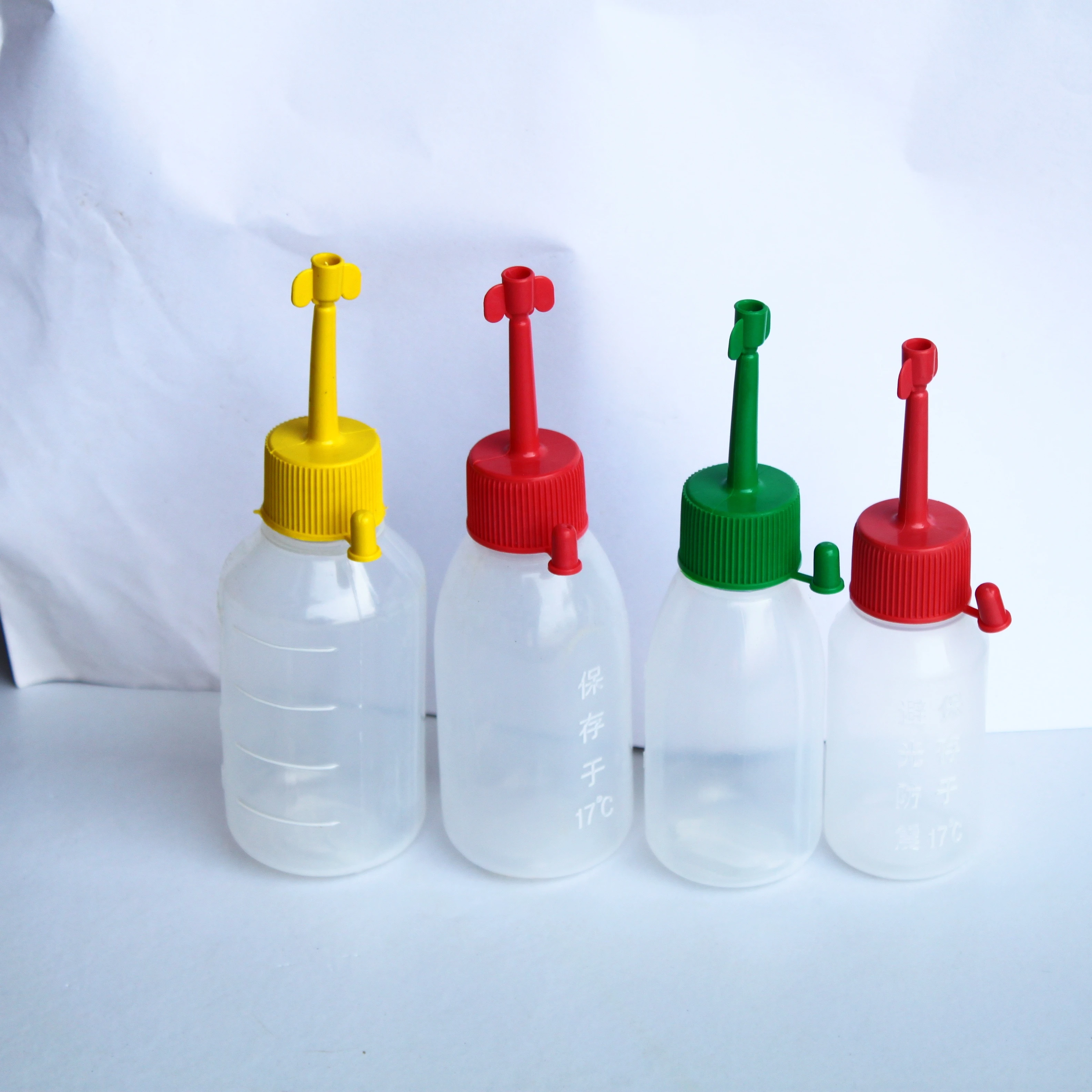 squeeze 80ML pig semen bottles semen for AI