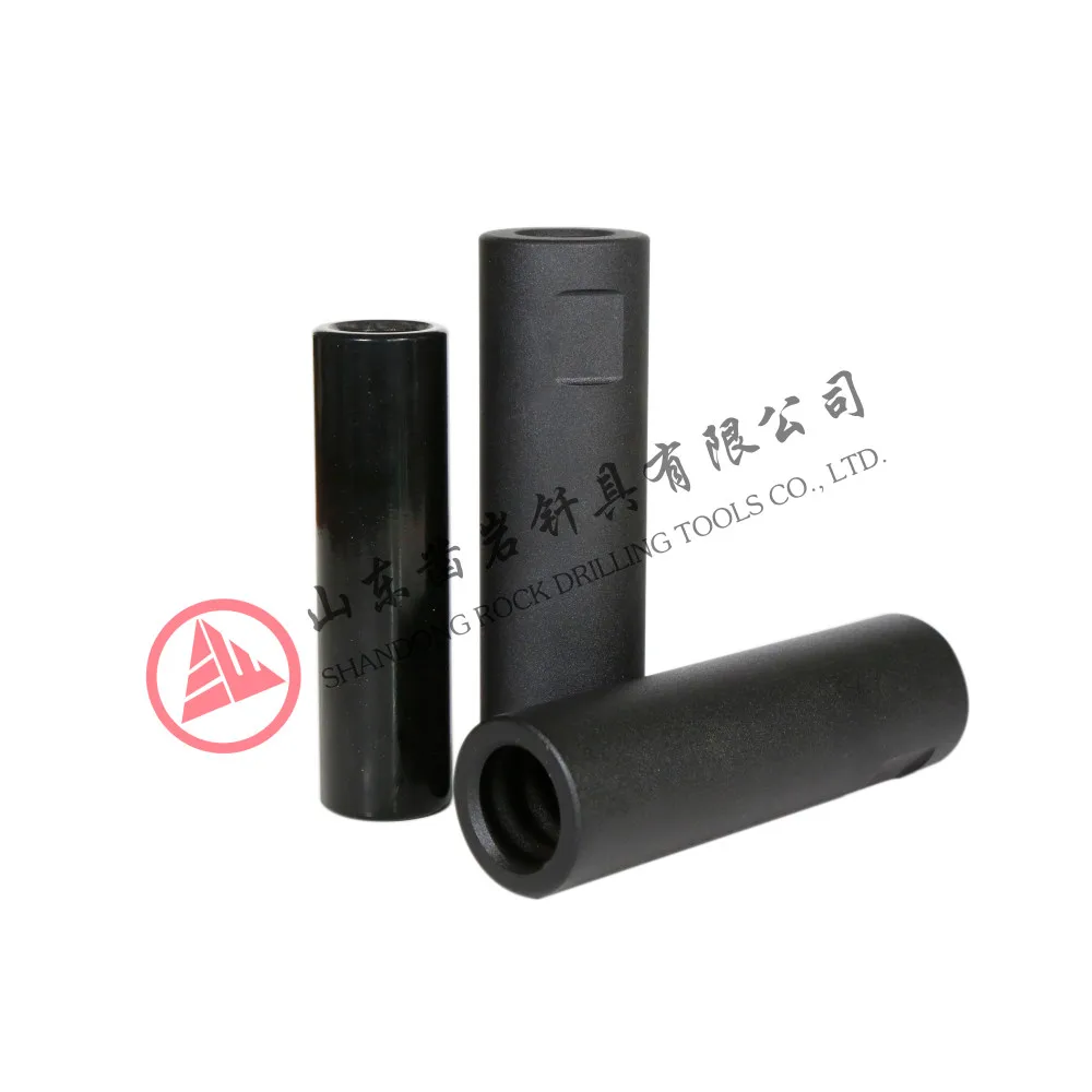 
Thread connector Solid bar female male pipe adapter for Mining 