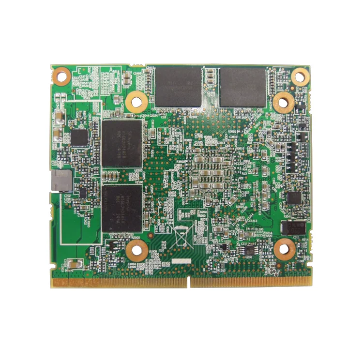 Xingtac GMC-775D HD7750 Graphics Card 2G 128bit GDDR5 64*32 MXM Type A 55W Graphics Card