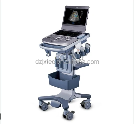 Vet ультразвуковая система EDAN acclarx AX9 новая версия vet портативная цифровая цветная доплеровская диагностическая машина