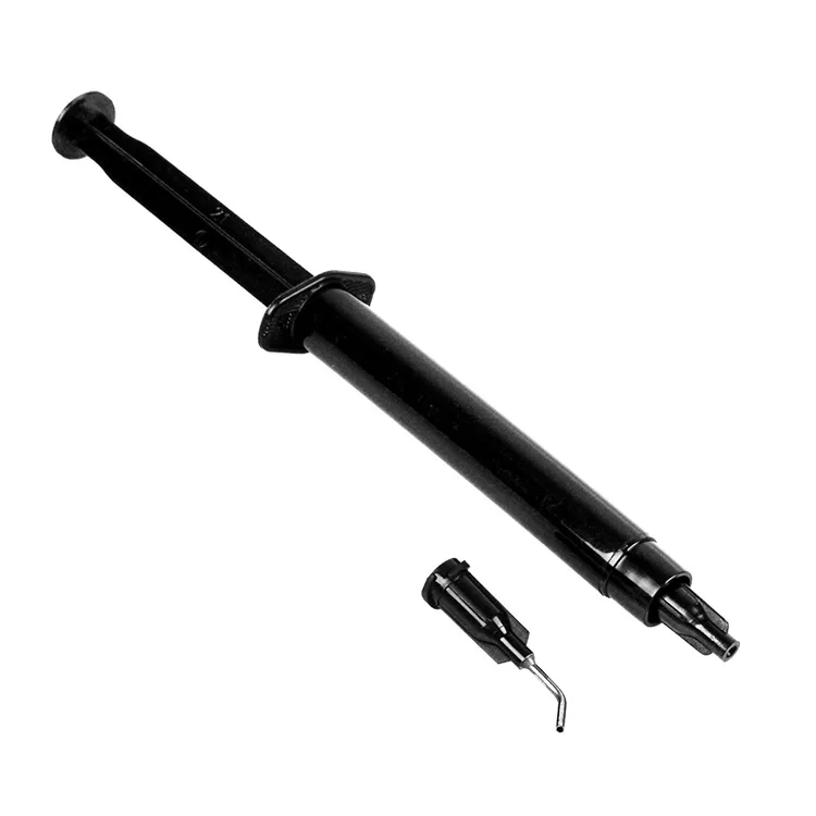 Dual Barrel Syringe Teeth Whitening Gel 44% 35% Hydrogen Peroxide Teeth Whitening Gel