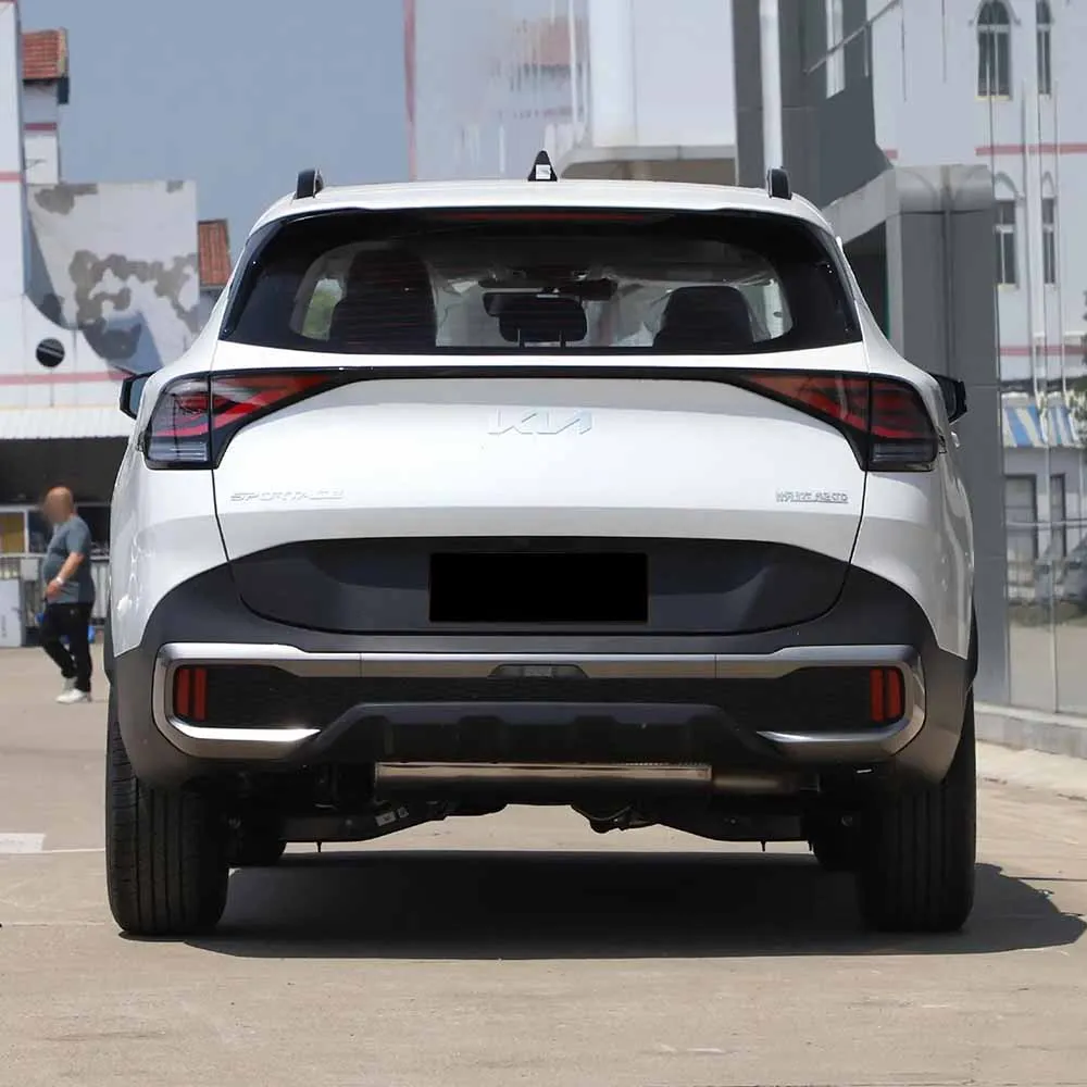 KIA Sportage Gasoline Cars Used 2WD SUV Chinese Automotive Suppliers