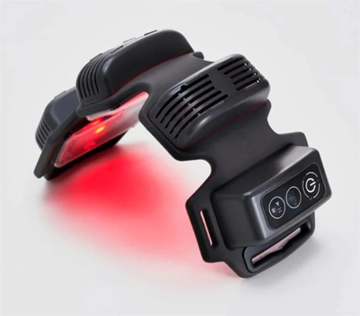 Red Light Therapy Infrared Light Therapy Large Pad for Body Wearable Wrap Heating Pad with LED 660 850nm Wrap Pad