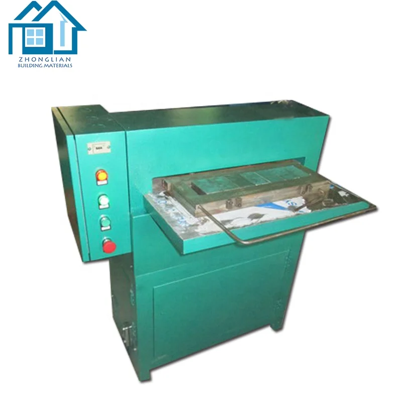 High quality car number plate hydraulic pressing machine